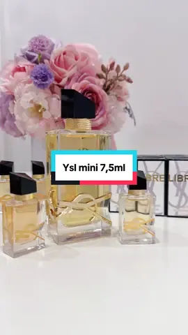Ysl libe mini 7,5ml #minilibe #libre #nướchoachinhhang 