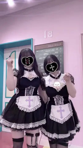 はやめのハロウィンしてきた†❤︎#おすすめ #fyp #helloween #jk #シスター 