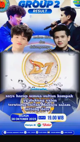 Valen raja fyp #valen #fyp #da7 #indosiar #madura  @DA7.Valen 