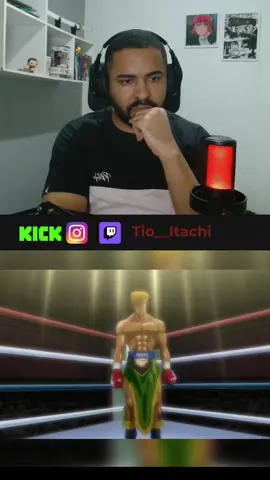 Hawk quer finalizar a luta .. #Hawks #takamura #hajimenoippo 