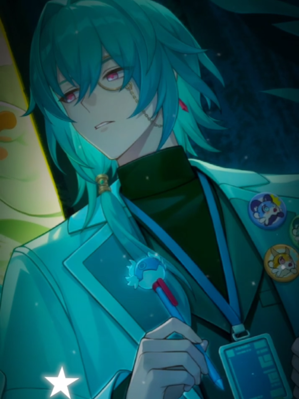 Art mới của thầy, thầy bịt mắt hay đeo kính cũng đẹp nhức nách 😘   #anaxa #hsr #HonkaiStarRail #anaxagoras  47rollrồisaothầychưavềnựa 🤧