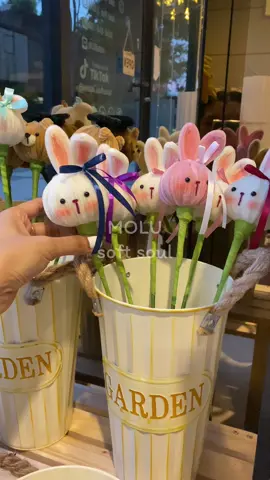 ตุ๊กตากระต่าย แกะ หมี ลวดกำมะหยี่ 😍 #ลวดกํามะหยี่ #diyลวดกํามะหยี่ #molusoftsoul 