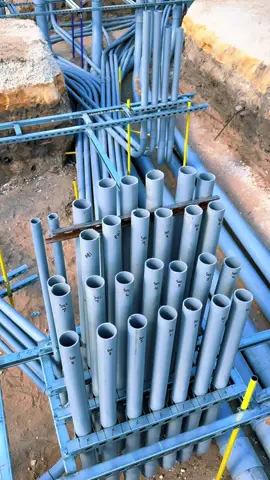 Buried Art #electrical #work #construction #foryou #bluecollar 