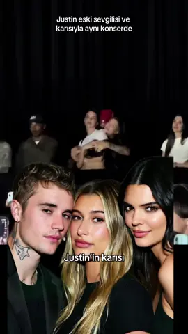 justin hugging kendall and hailey tonight 🥹 #justinbieber #haileybieber #kendalljenner #haileybaldwin #justinhailey 