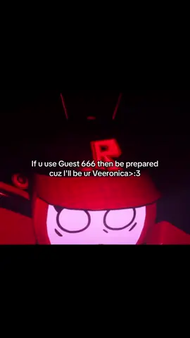 Credits to the original animator: Vixynth/YT  #viral #roblox #forsaken #forsakenguest666 #forsakenveeronica 