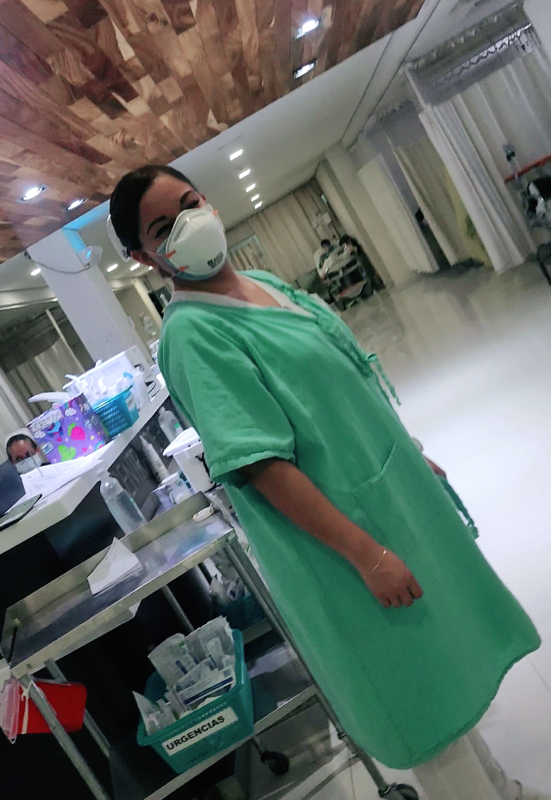 No hay manera #humor #hospital #enfermeria #nurselife #nurse 