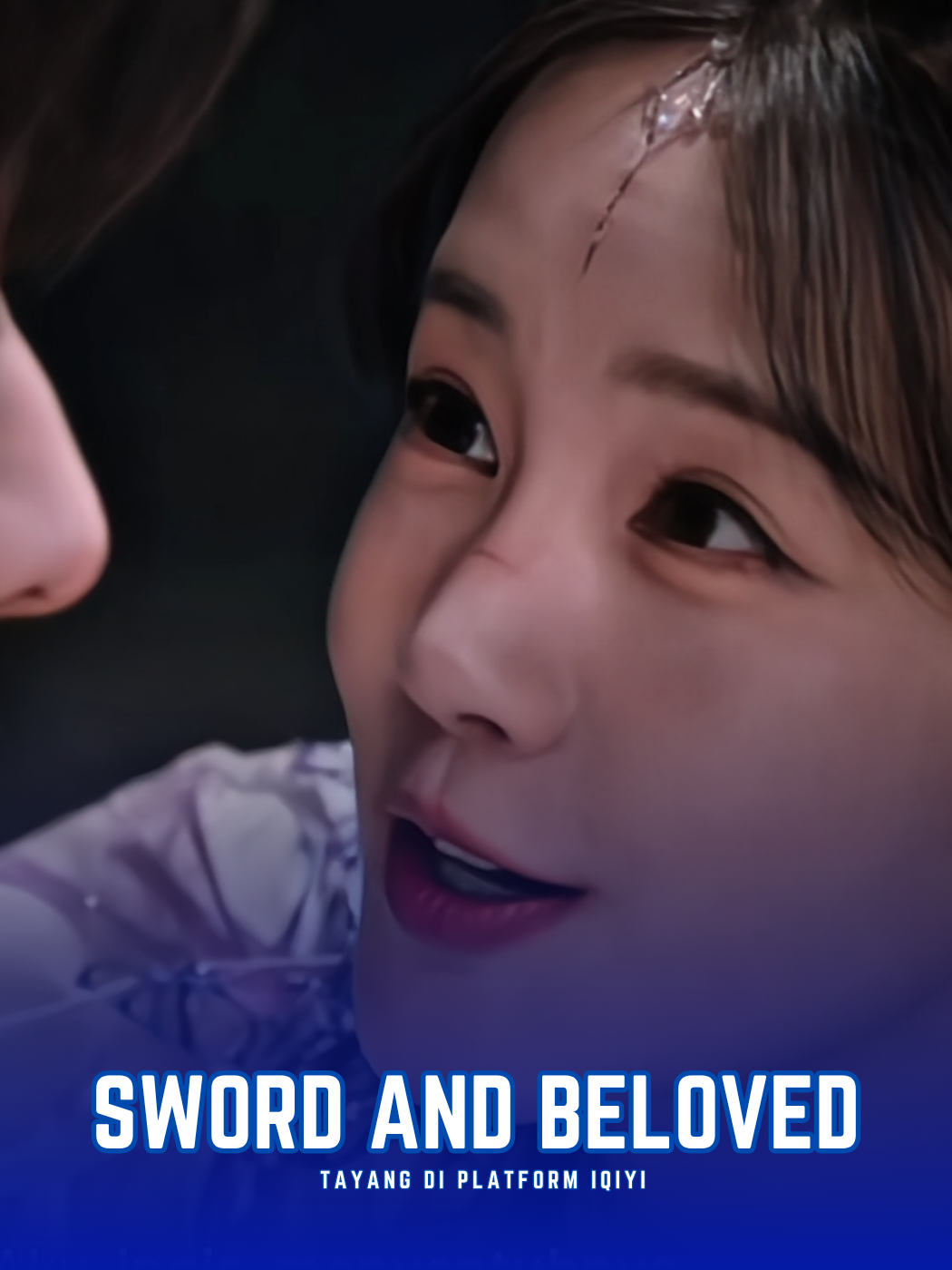 Qing tong mabuk 😆 JUDUL : SWORD AND BELOVED TAYANG DI PLATFORM IQIYI (IQIYI MURAH DIBAYO) #swordandbeloved #liyitong #chengyi 