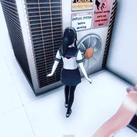 first ayano aishi dark triad edit? #fyp #ayano #ayanoaishi #yanderesimulator #darktriad btw im back yall