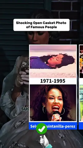 Shocking Open Casket Photo of Famous People 🇺🇸🇺🇸🔥#Comparison #Celebrities #fyp #foryou #foryoupage #celebrity 