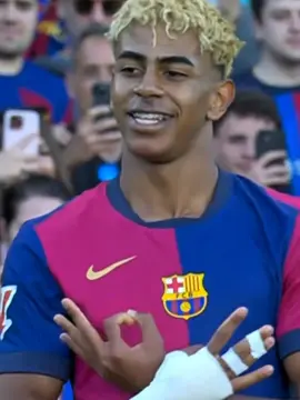 Lamine Yamal diz que Real Madrid só rouba e reclama #Lamineyamal #realmadrid 