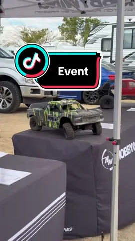 Featuring Hobbywing and Hitec at Proline by the fire 2025 #rc #rccars #rccrawlers 