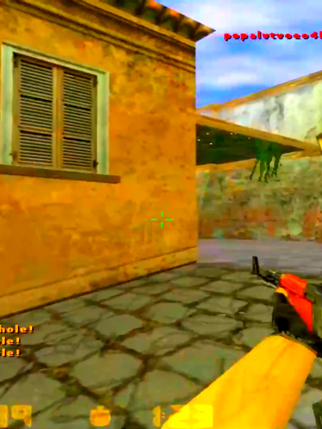 Ида #counterstrike #kilish1g #oldschool #nostalgia #cs16 #kiskacat1g