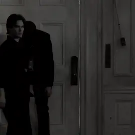 بلكت الريال يفوز #thevampirediaries #damonsalvator 