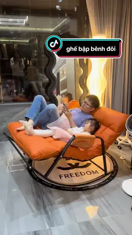 Ghế bập bênh thư giãn #ghebapbenh #ghebapbenhdoi #ghebapbenhthugian 
