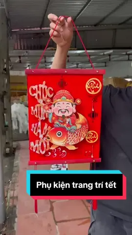 Ở đây có phụ kiện trang trí tết#tet #thantai #phukientrangtritet #trendingviralvideo #banhangtiktokshop 