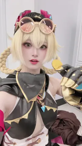 ヤフォダ実装決定おめでとう！#GenshinImpact #jahoda 