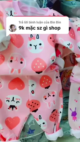 Trả lời @Bin Bin dạ bé mặc size 3(9-10kg) thoải mái ạ #viral #fyp #xuhuong #bonibongchobe #bothudongchobe 
