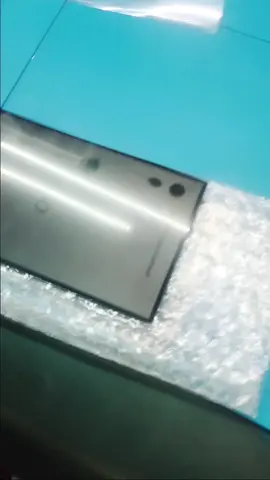 Xử lý màn bể kính, lại còn bị mực. #iphone #bekinh #bimuc #tanmuc 