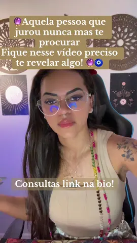 Preciso te revelar algo no dia de hoje: #cartomanteonline #recadodaespiritualidade #foryou #sermado #pensamentos 