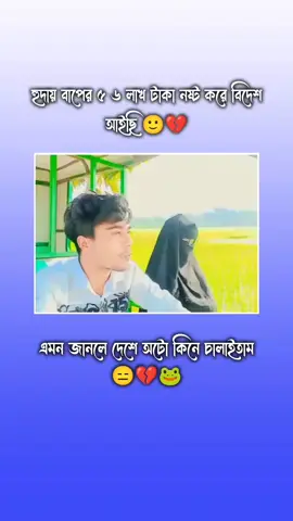 জীবনে বড় একটা ভূল করে ফেলছি 😑💔#creatorsearchinsights #foryoupage #fyp #your_habib 