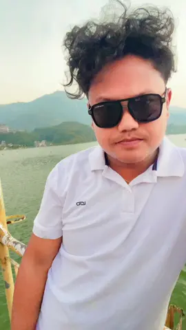 #tiktoknepal🇳🇵_foryoupage #pokhara ma gham lagyo ghamailo Timi xau rw maan vyo Ramailo  @Subash Rana 