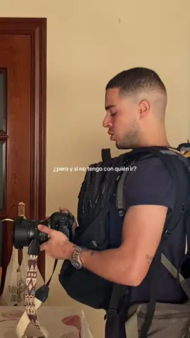 Y si no tienes con quien ir, lánzate solo/a a la aventura, hazme caso 🫂✈️ #viajestiktok #viajarsolo 