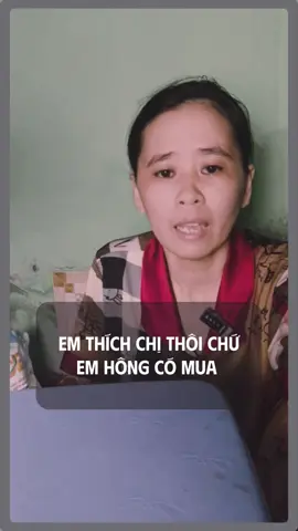 Em thích chị thôi chứ em hông có mua #hannguyen #hanhaihuoc #justforfun 