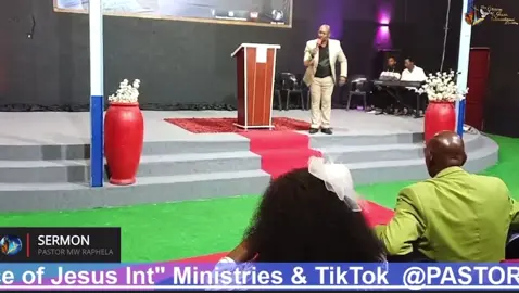Full Video on YouTube Now @maleselaraphela15  The Grace of Jesus Internationa ministry#ChristianTikTok #SAMA28 #pastormooka #churchtiktok #fyp