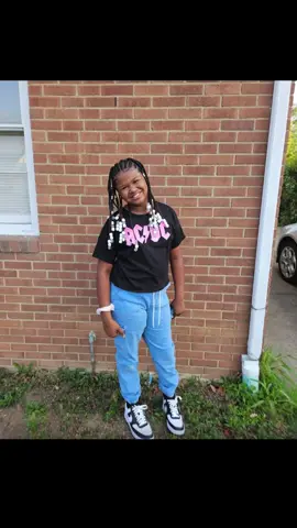 My daughter evelice got diagnosed with MIXED CONNECTIVE TISSUE DISEASE  (autoimmune disorder that combines symptoms from multiple connective tissue diseases, such as lupus, scleroderma, and polymyositis ) last year … it’s sometimes called an overlapping disease.. she showed signs as a baby but doctors shrugged it off as she’s just a late learner.. at the age of 5 she had a time where her body swelled up and had trouble walking but again doctors said they couldn’t find nothing wrong …. Now she was 10 years old when this flare up took over her body … her face started to swell up… her ankles, knees and elbows swelled up and she couldn’t move or bend them . Her body was so sensitive to the touch that it burned if her clothes were on or if someone even rubbed against her … she went from showers too bird baths due to the water burning her skin bc of the sensitivity.. so much going on and not many answers.. once we finally saw a rheumatologist and immunologist they went right to work and did all these test to see what was going on and why it was making her so ill .. she lost mobility for 3 months …  it was very limited.. she had to learn to walk over again and went to therapy to regain leg strength… she was prescribed medication after medication and nothing was working so we stopped taking it all and focused more on god and switched our diet up and just prayed that god would help her and heal her .. she also got diagnosed with secondary Raynaud's syndrome is a condition that causes temporary narrowing of the blood vessels in the fingers, toes, and sometimes other areas of the body. There are times her hands and toes would feel like ice bricks and she would scream bc of the pain from walking on it or from them being touched 😭 . Autoimmune diseases get so over looked … if you don’t go to therapy hospital when your in a flare up most likely they won’t catch it . To see my daughter go from running to laying in bed bc she can’t move literally broke me  . I continue to pray daily bc I don’t ever want her too feel like this again .. she’s been in remission for 5 months and im hoping we can stay like this  #autoimmunedisease   #mixedconnectivetissuedisorder  #mixedconnectivetissuediseaseawareness 