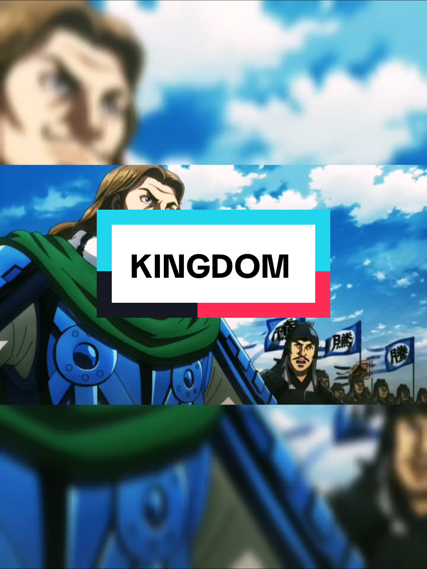 KINGDOM : Tou décide déjà de battre en retraite 🔥... #kingdom #guerre #shinkingdom #kingdomanime #animeedits_fyp 