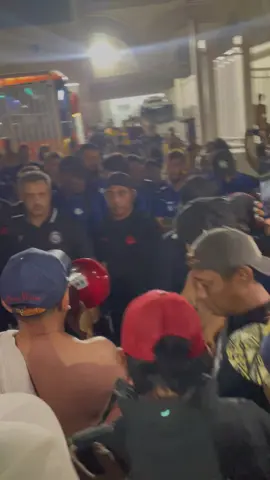 kok sek pancet ae lek kalahan ! #aremania 