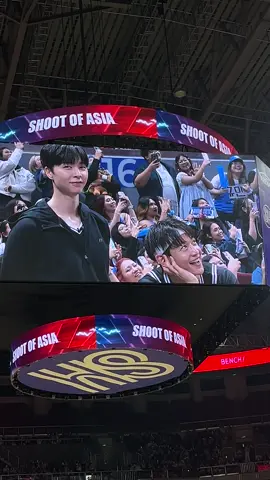 #choiminho #nctjohnny #benchbasketballphilippinesvskorea 