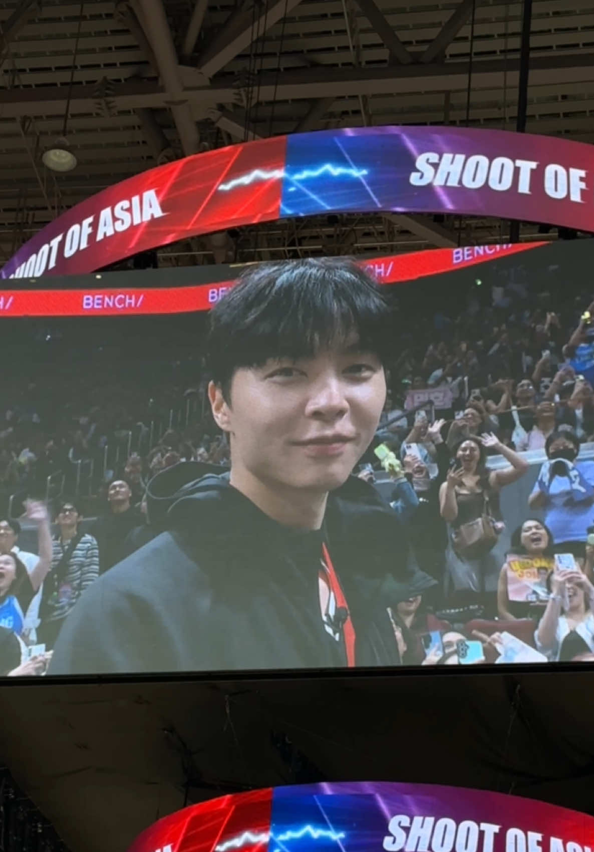 E kung iuwi ko na kayong lahat? 🤭 Rising Eagles (Team Korea) vs Kuys Showtime (Team Philippines) #BENCHShootOfAsia #Bench #Minho #JohnnyNCT #fyp 