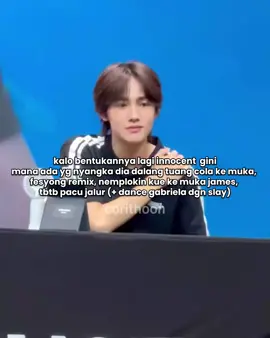 siapa sangka🥹 (cr:corithoon) #cortis #hybelabels #seonghyeon #bighit 