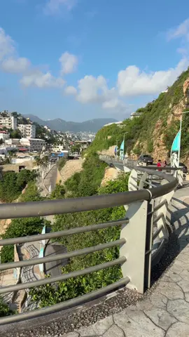 A C A P U L C O ❤️ #acapulco #sinfonia #guerrero #vistas #lugaresincreibles 