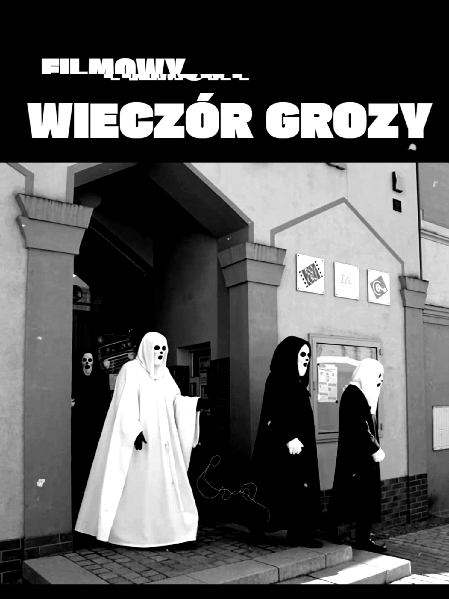 Gotowi na maraton grozy? 💀 Wbijajcie do nas w Halloween! 🎃 Bilety do kupienia na stronie 🎟