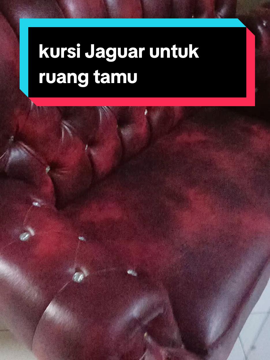 kursi Jaguar untuk ruang tamu #kursijaguar #sopajagur #sopapesiapanlebaran #fypppppp 
