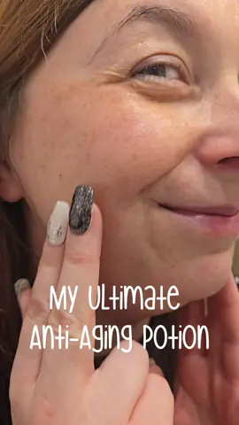 My Ultimate Anti-Aging Potion ✨
 
 My dry skin finally feels hydrated again with the NAD duo. As the colder season approaches, I can confidently say I am ready to dive in with no hassle, thanks to this duo! These are the Numbuzin No.9 NAD+ PDRN Glow Boosting Toner and the No.9 NAD+ BIO Lifting-Sil Essence.
 
 The toner is watery, applies and absorbs well and quickly into skin, and is full of great ingredients. It contains NAD+, pure salmon PDRN up to 1,000 ppm, as well as 50 peptides for that glowy, bouncy, and hydrated skin. Paired with the essence, it works its magic even better!
 
 The essence is milky and rich, leaves no unpleasant residue, and feels very comfortable. It also contains NAD+ and 50 peptides, helping my skin stay hydrated and youthful as long as possible. 💜
 
 Feel the difference for yourself!
 
 Gifted @numbuzin_global 
 #nadtoner #nad #antiaging #koreanskincare #numbuzin        
