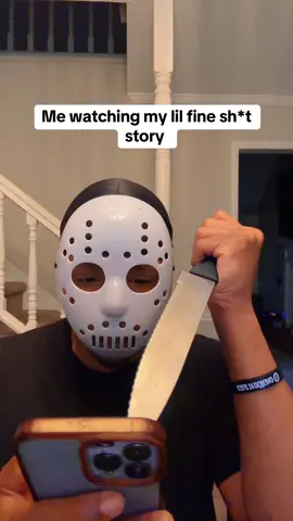 #funny #scary #jason #halloweencostume #fyp 