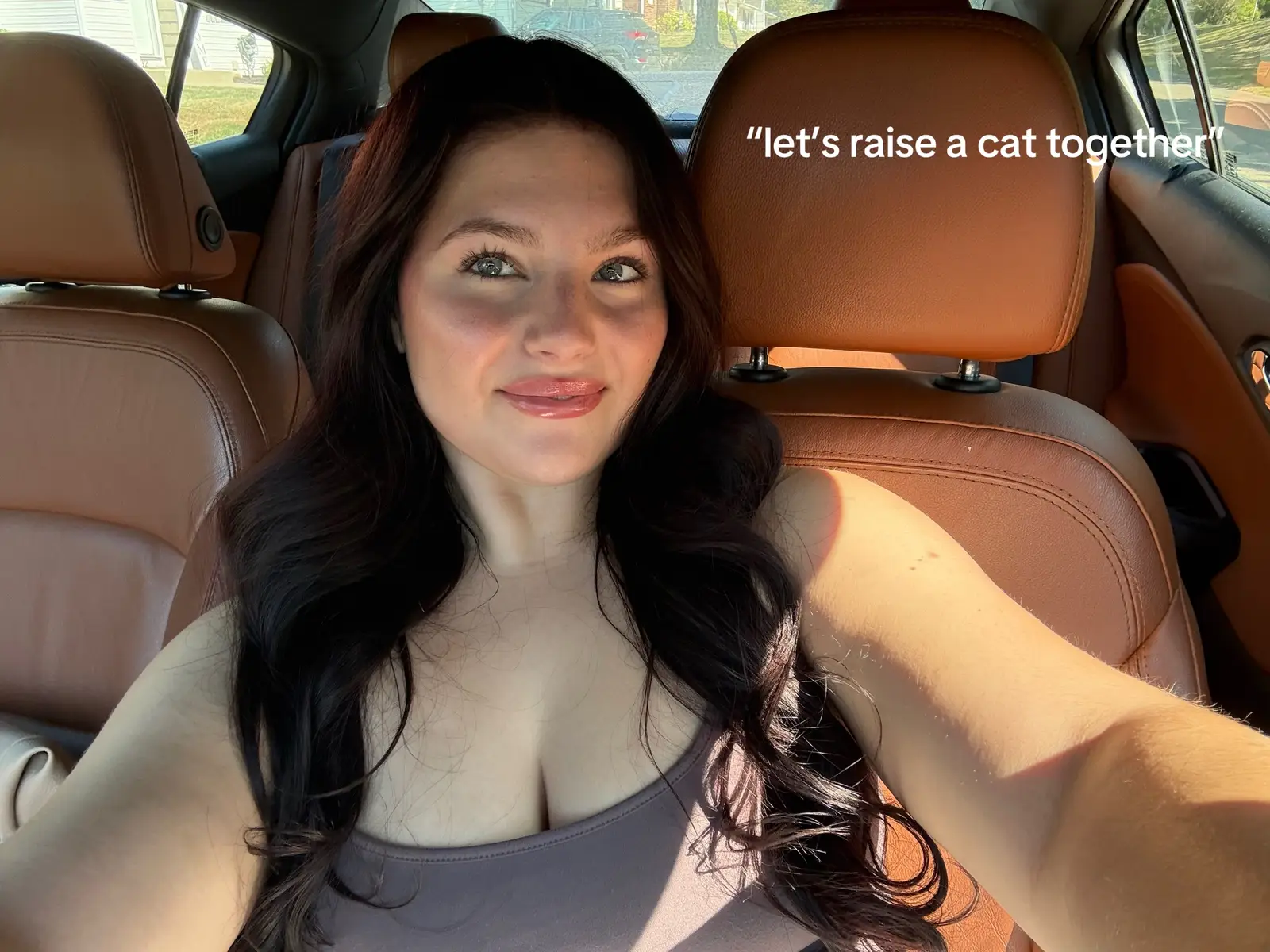 #singlemom #catmom #cat #relatable 