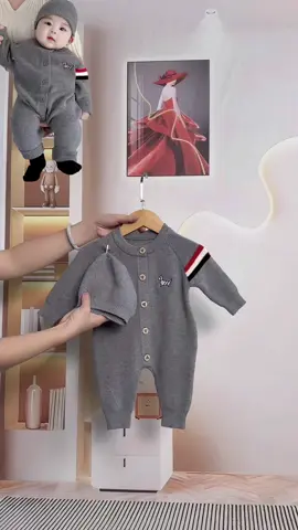 Body len cún kèm mũ #bodylienthanchobe #quanaososinh #quanaososinh 