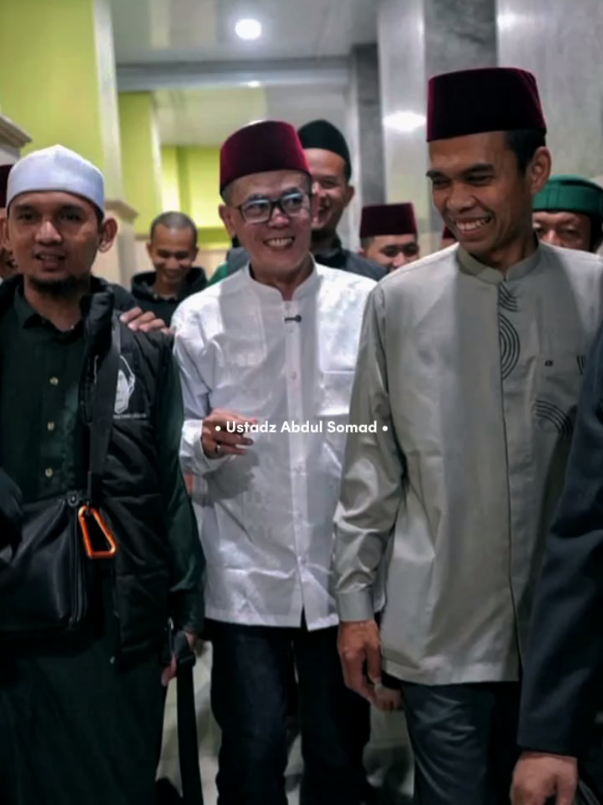 #ustadzabdulsomad #uas #nasehatislami #dakwah_islam #fyppppppppppppppppppppppp @𝕬𝖑𝖋𝖆𝖉𝖎𝖓𝖔 @Ahmad Suaidi Nst 