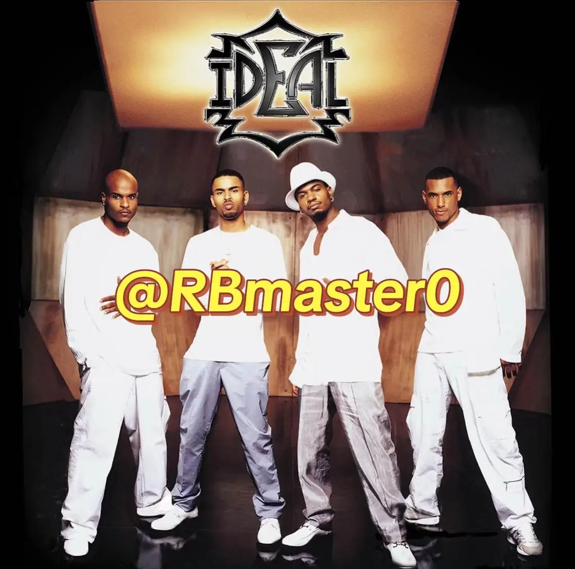 In 2000, Ideal flipped the vibe with ‘Whatever’ — a silky-smooth jam produced by KayGee that sampled Oliver Cheatham’s ‘Get Down Saturday Night’ and layered with vocals from Lil’ Mo and R.L. Huggar.   Whether you’re chilling at the crib or riding out with the windows down, this track made every moment a little smoother. 🎶 Who remembers putting this on their mixtape? ##ideal##90s##90srnb##rnb##rbmaster0