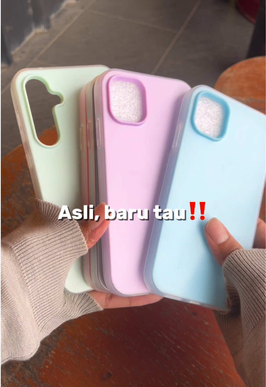 Hp tetap stylish dengan jelly case 2 in 1😋🤗 #fyp #case #jelly #trick #viral 