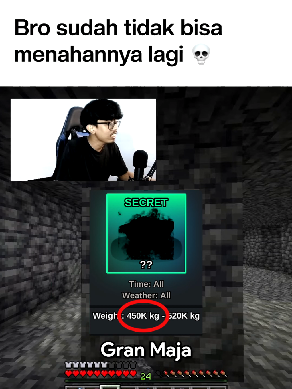 coba dipikir pakai logika