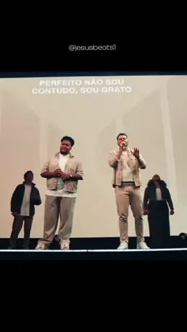 Sou grato Cristo, pois tu és maravilhoso 💕  @Jesus Beats ❤️‍🔥  #louvores #tiktokcristao #whatsappstatus #NuncaSozinhos #viral 
