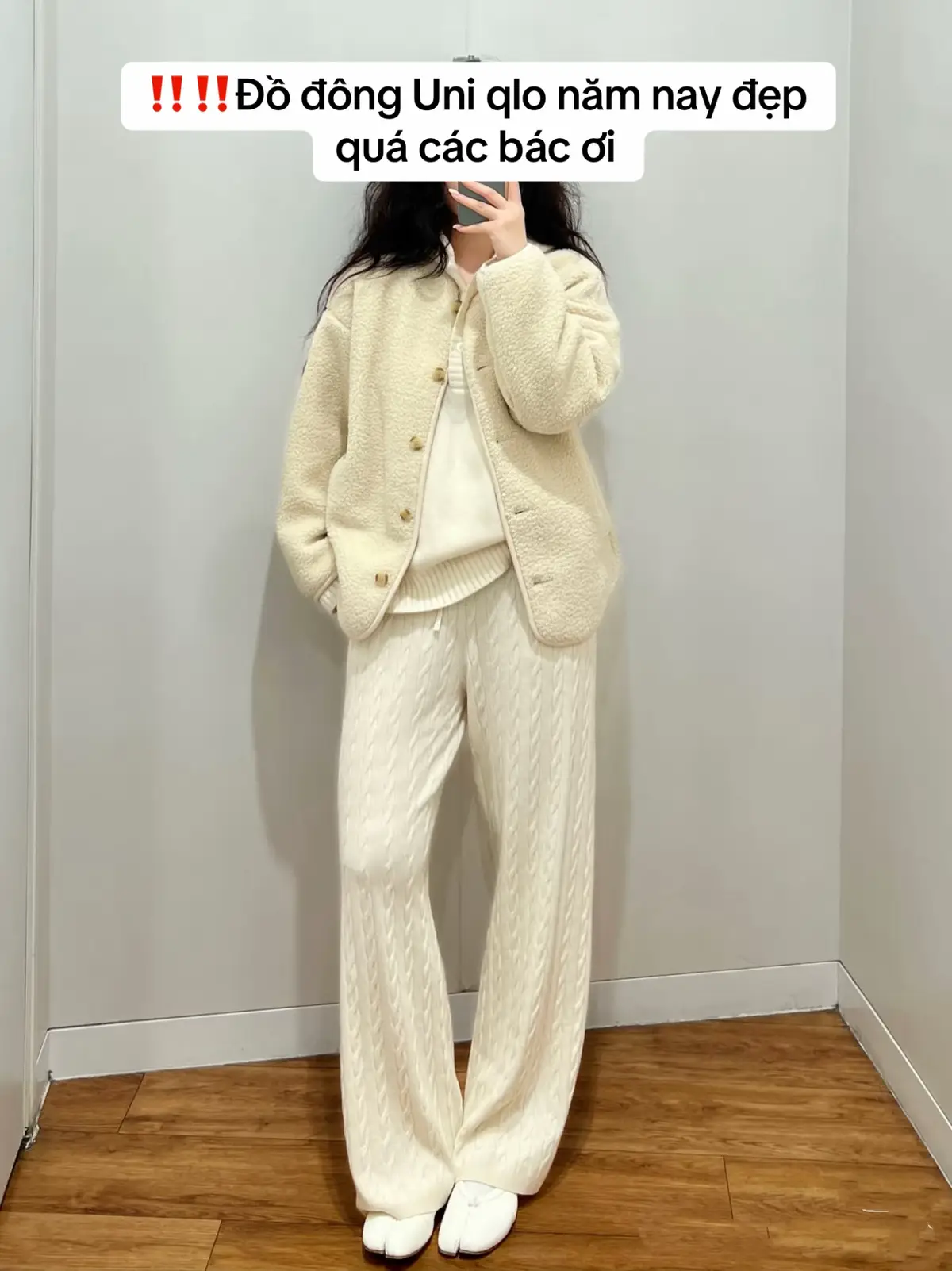 #viral #xuhuong #uniqlojapan #uniqlo #outfitideas 