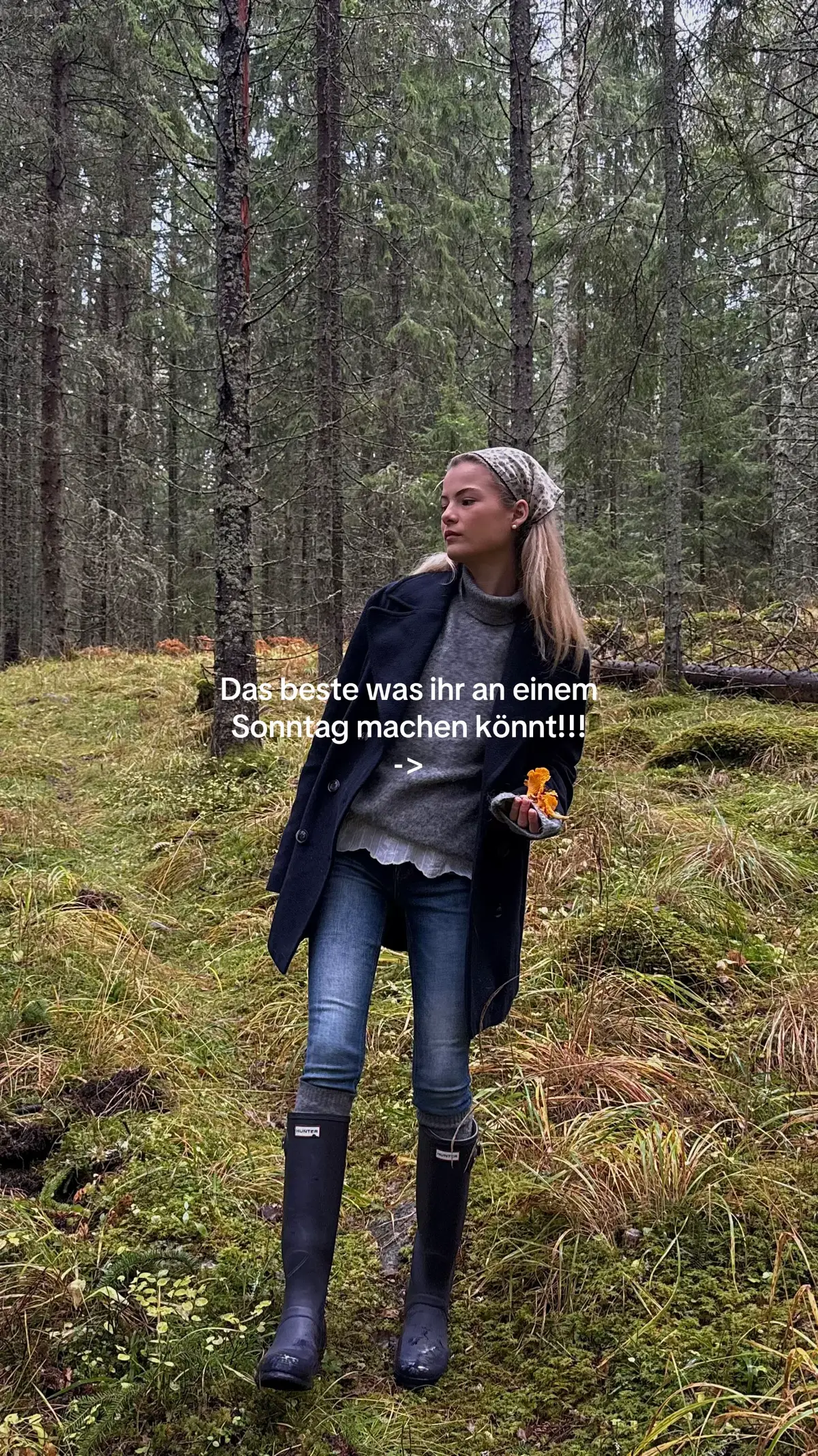 Hihi bisschen Eigenwerbung schadet nie 