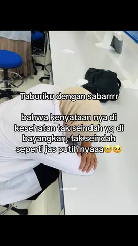 Ternyata bnyak bgt perjuangan nya🥹🥺 #kesehatan #praktikum #laprak #storyCMP #fyppppppppppppppppppppppp 
