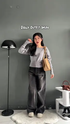 daily outfit inspoo sweternya gemezzz